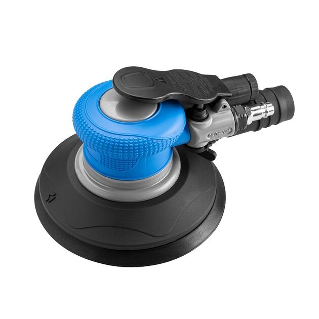 Ексцентрикова пневматична  шліфмашина  1/4" (HT4R652), фото  | SNABZHENIE.com.ua