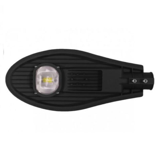 ВУЛИЧНИЙ СВІТЛОДІОДНИЙ СВЕТИЛЬНИК LUXEL LXSL-50C консольного типу IP65 50W  50, фото  | SNABZHENIE.com.ua