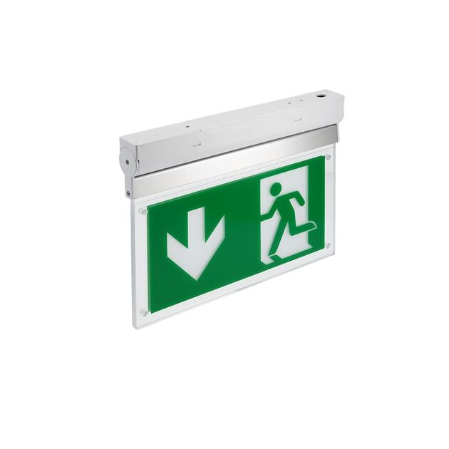 Аварійний світильник  3 (LD-CORSO1-00), фото  | SNABZHENIE.com.ua