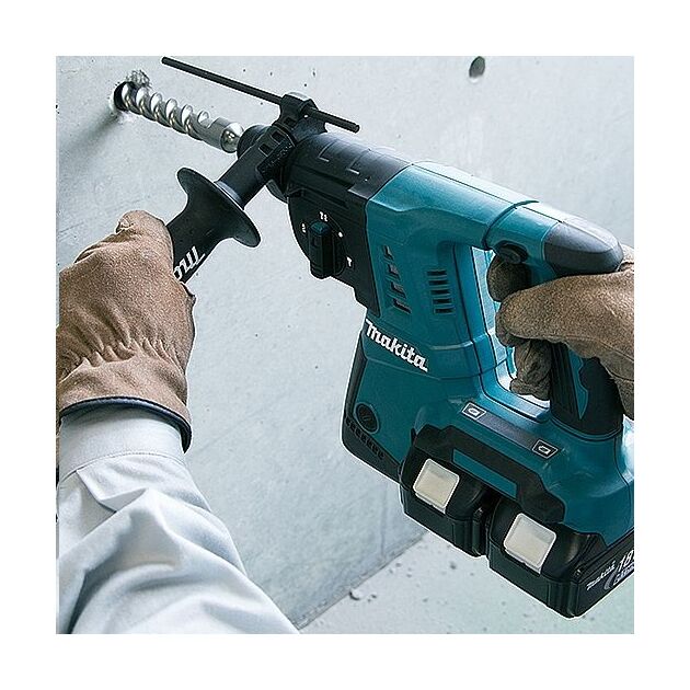 Акумуляторний перфоратор  SDS-Plus (DHR263ZJ), фото  | SNABZHENIE.com.ua