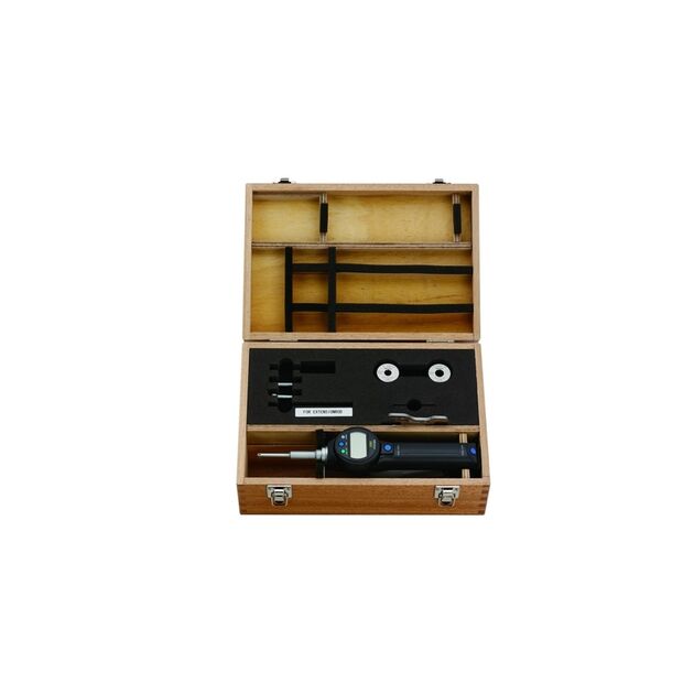 ABS-триточковий мікрометр для вимірювання внутрішніх поверхонь в комплекті 6-12 мм 6-12mm, Interchangeable Head Set  6 - 12 (Mitutoyo), фото  | SNABZHENIE.com.ua