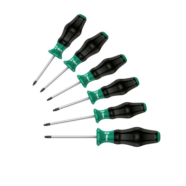 Набір викруток  6 (031553), фото  | SNABZHENIE.com.ua