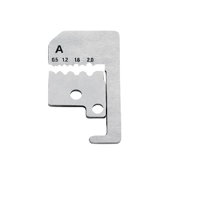 1 пара запасних ножів для 12 11 180  16 (1219 180), фото  | SNABZHENIE.com.ua