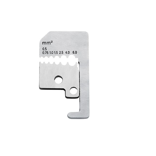 1 пара запасних ножів для 12 21 180 Knipex 12 29 180  13 (1229 180), фото  | SNABZHENIE.com.ua