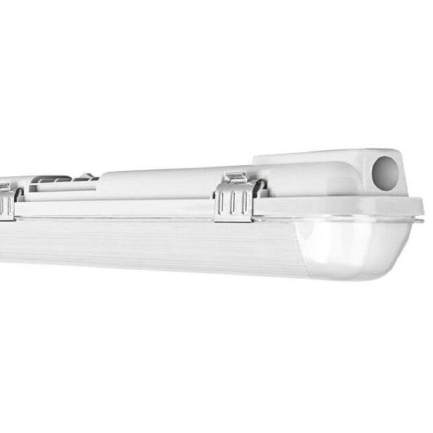 Damp Proof 600 2xLamp Housing IP65 захищений від вологи корпус для LED ламп  LED T8 2x9 (4058075312418), фото  | SNABZHENIE.com.ua