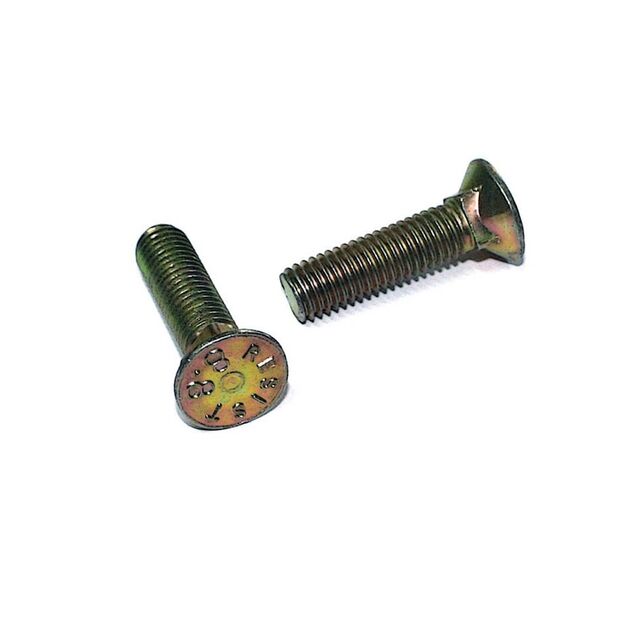 Болт із квадратним підголовником DIN608, фото  | SNABZHENIE.com.ua