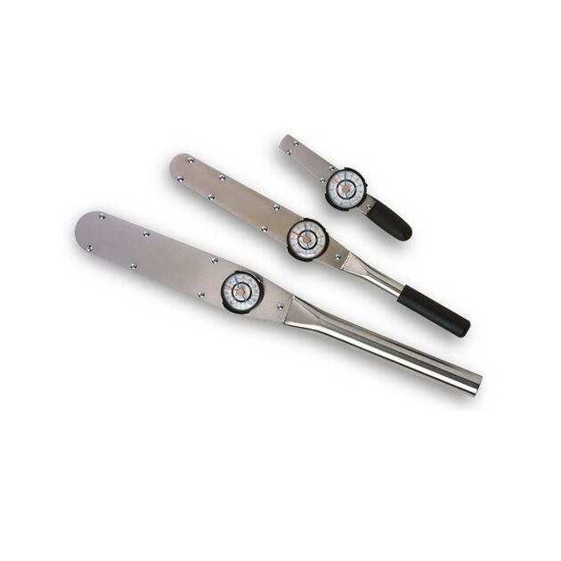 Динамометрический ключ с стрелочным индикатором 2350 0-350Nm - 1/2", фото  | SNABZHENIE.com.ua