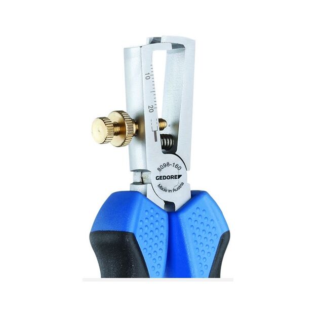 Инструмент для снятия изоляции (стрипер), фото , изображение 2 | SNABZHENIE.com.ua