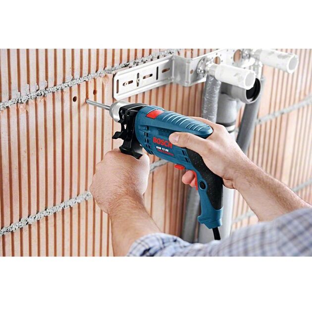 BOSCH Дрель ударная, фото , зображення 5 | SNABZHENIE.com.ua