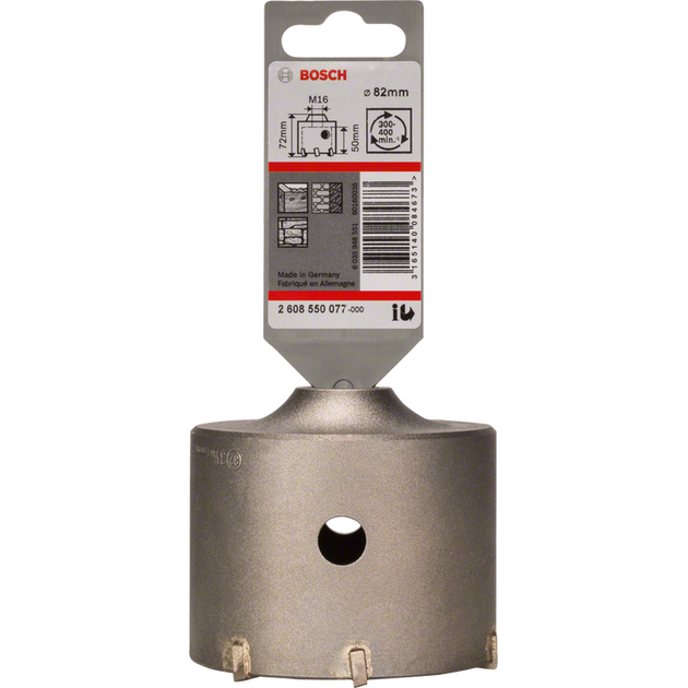 BOSCH Бур проломной PRO, фото  | SNABZHENIE.com.ua