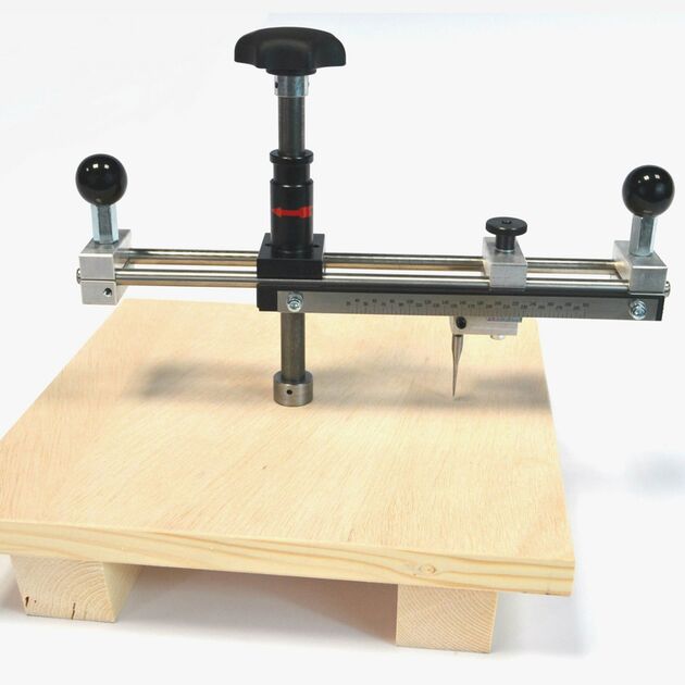 F u J Peters Резак для вырезания прокладок безкорпусный, фото  | SNABZHENIE.com.ua