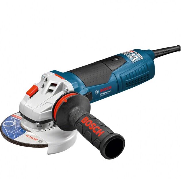 BOSCH Угловая шлифовальная машина, “болгарка“, фото  | SNABZHENIE.com.ua