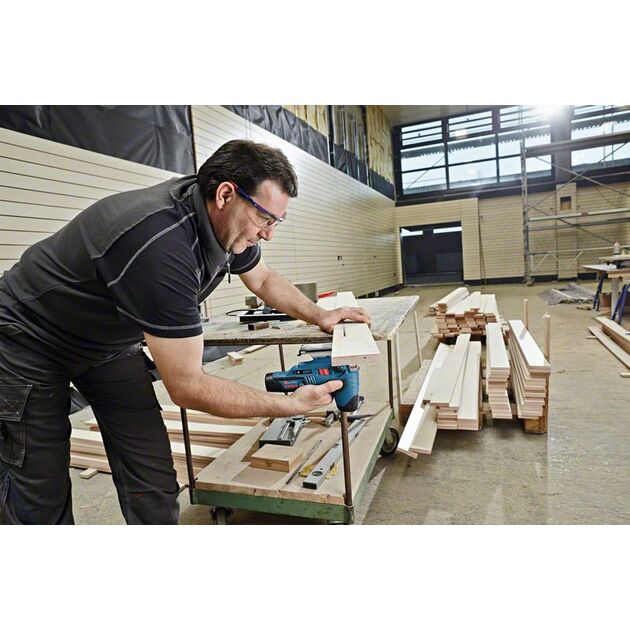 BOSCH Аккумуляторный лобзик, фото , зображення 4 | SNABZHENIE.com.ua