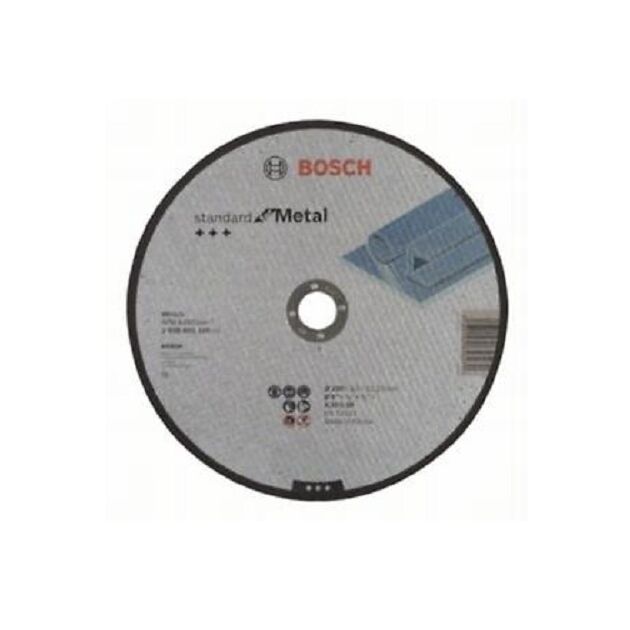 BOSCH Армированный отрезной круг PRO Metal, фото  | SNABZHENIE.com.ua