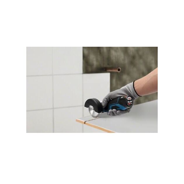 BOSCH Аккумуляторная угловая  шлифовальная машина, “болгарка“, фото , изображение 4 | SNABZHENIE.com.ua