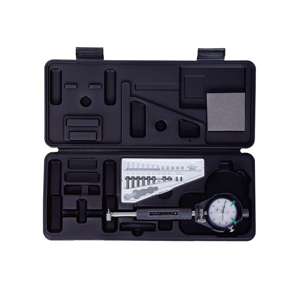 MITUTOYO 2-Point Inside Measuring Ins. Short Leg 18-35mm, 0,001mm, фото  | SNABZHENIE.com.ua