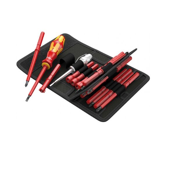 Wera Набор диэлектрический, фото  | SNABZHENIE.com.ua