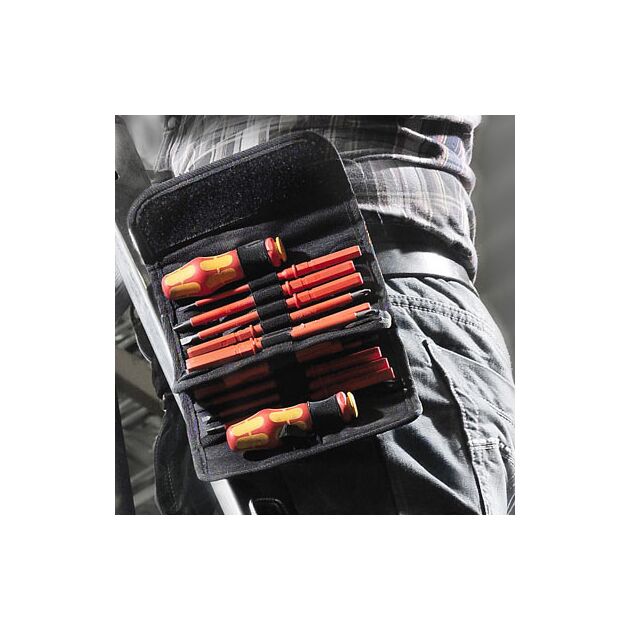 Wera Набір викруток ізольованих, фото , зображення 3 | SNABZHENIE.com.ua