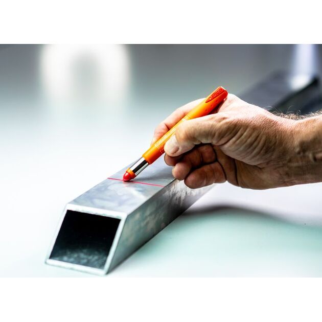 PICA Водо-жаро стойкий маркер PICA GEL Signalmarker 8081, синий, фото , изображение 4 | SNABZHENIE.com.ua