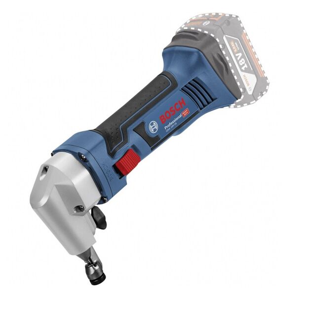 BOSCH Аккумуляторные вырубные ножницы, фото  | SNABZHENIE.com.ua