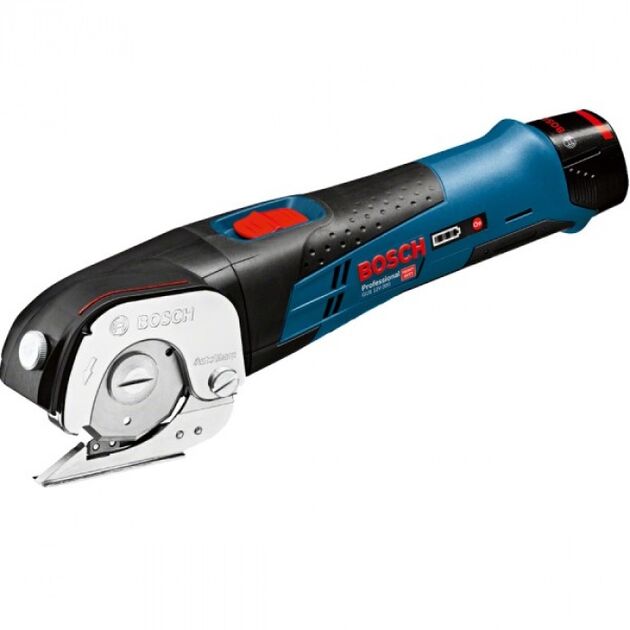 BOSCH Аккумуляторные универсальные ножницы, фото  | SNABZHENIE.com.ua