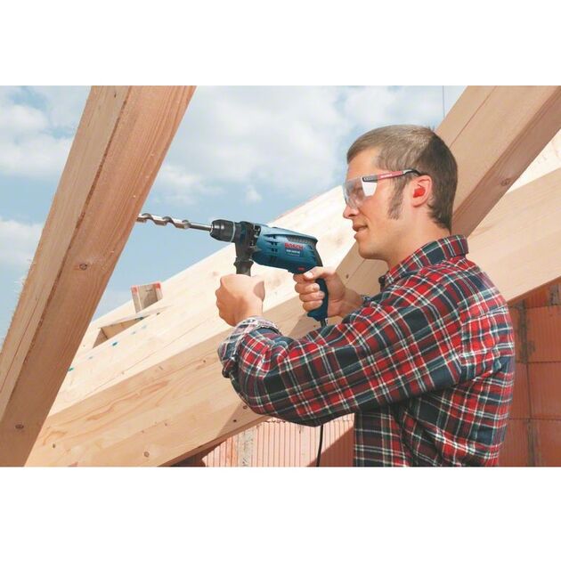 BOSCH Дрель ударная, фото , зображення 4 | SNABZHENIE.com.ua