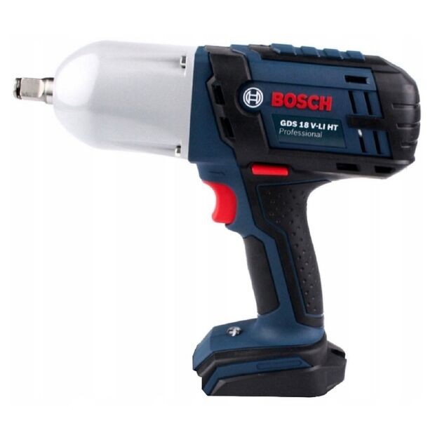 BOSCH Аккумуляторный ударный гайковерт, фото , изображение 2 | SNABZHENIE.com.ua