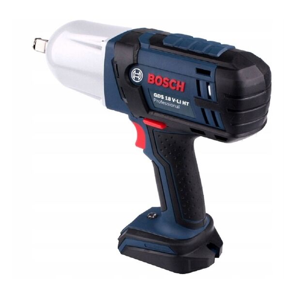 BOSCH Аккумуляторный ударный гайковерт, фото , изображение 3 | SNABZHENIE.com.ua