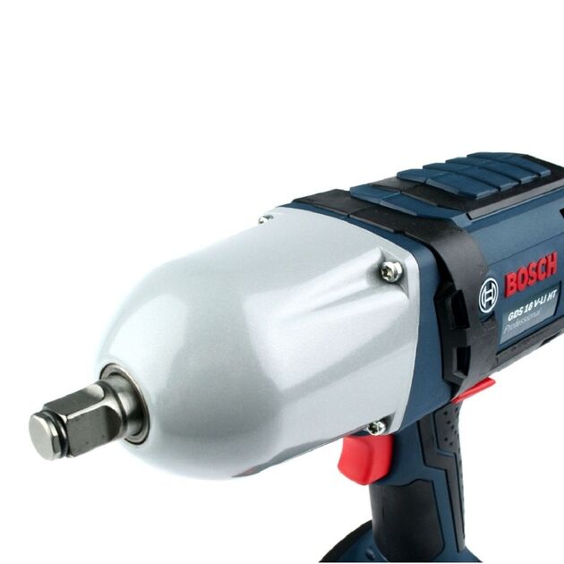 BOSCH Аккумуляторный ударный гайковерт, фото , изображение 6 | SNABZHENIE.com.ua