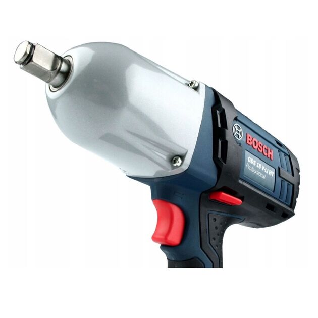 BOSCH Аккумуляторный ударный гайковерт, фото , изображение 7 | SNABZHENIE.com.ua