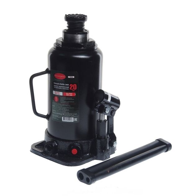 Домкрат бутылочный, фото  | SNABZHENIE.com.ua