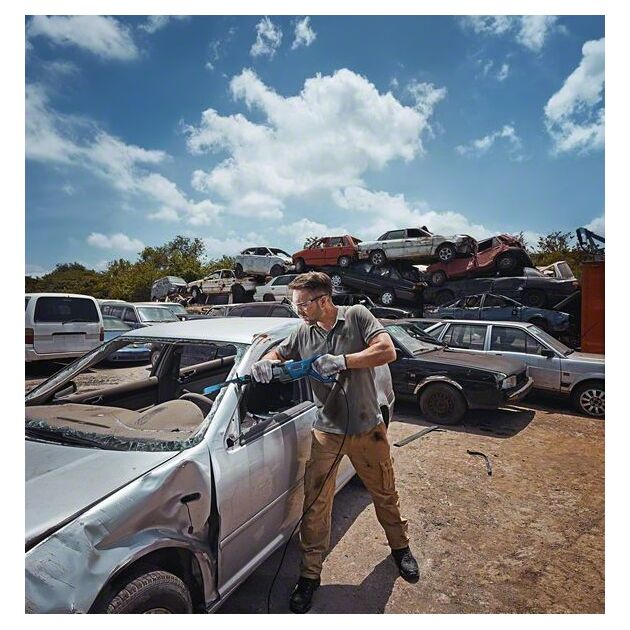 BOSCH Сабельная пила, фото , изображение 2 | SNABZHENIE.com.ua