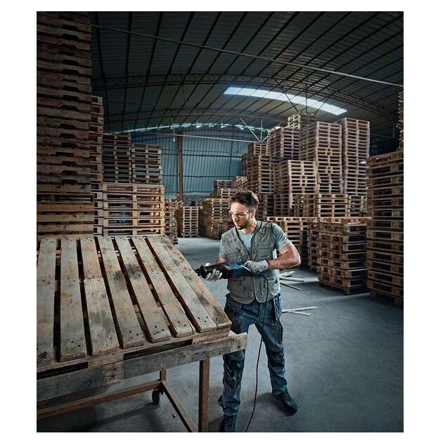 BOSCH Сабельная пила, фото , изображение 5 | SNABZHENIE.com.ua