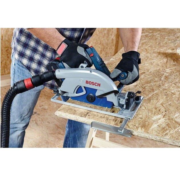 BOSCH Ручная дисковая пила, фото , зображення 3 | SNABZHENIE.com.ua