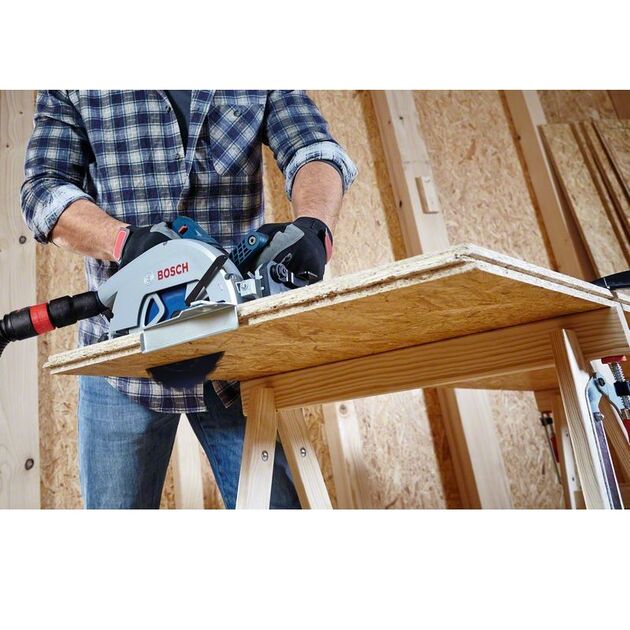 BOSCH Ручная дисковая пила, фото , зображення 4 | SNABZHENIE.com.ua