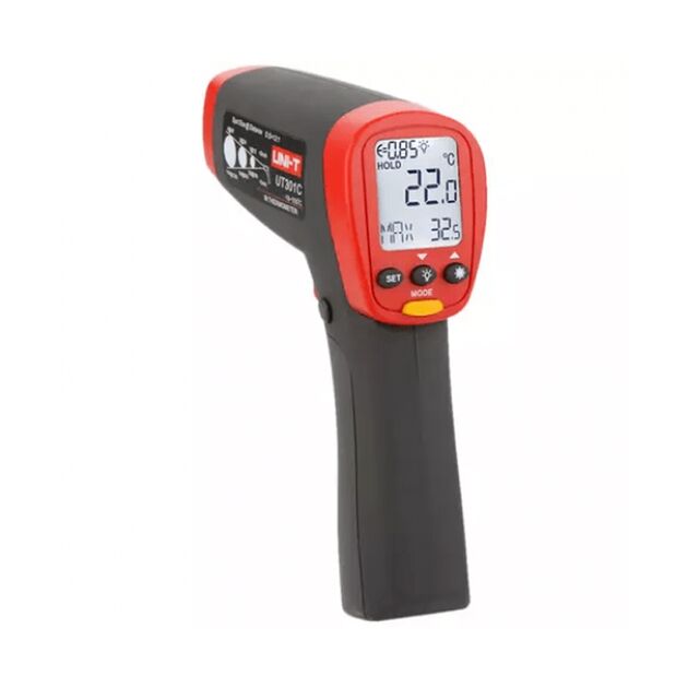 Пирометр, фото  | SNABZHENIE.com.ua