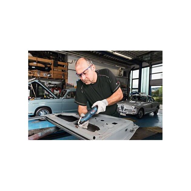 BOSCH Аккумуляторный многофункциональный инструмент, фото , изображение 2 | SNABZHENIE.com.ua