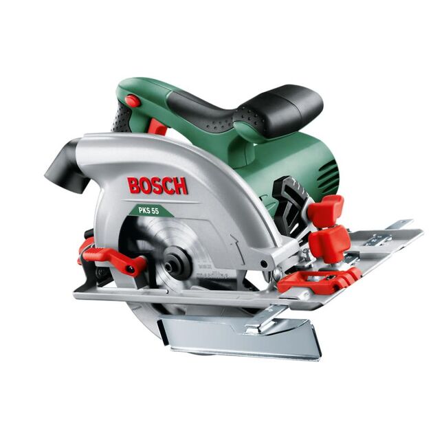 BOSCH Ручная дисковая пила, фото  | SNABZHENIE.com.ua