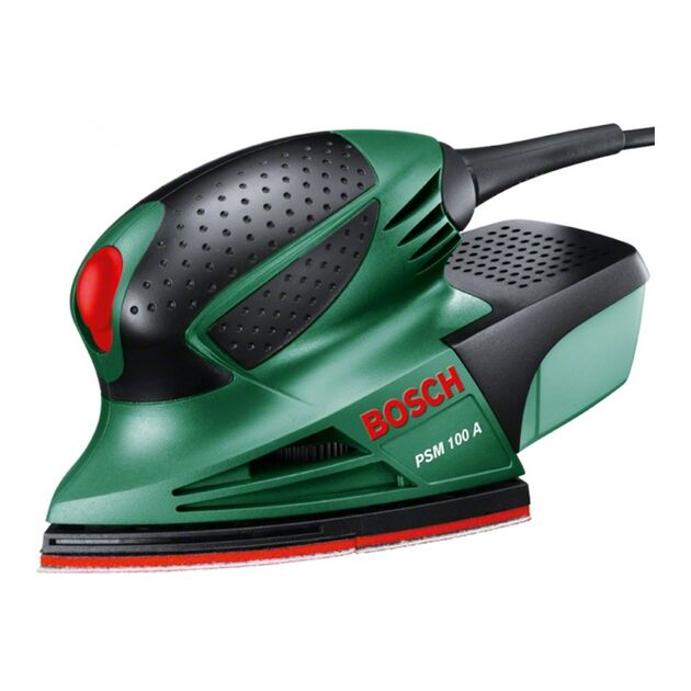 BOSCH Многофункциональная шлифмашина, фото  | SNABZHENIE.com.ua