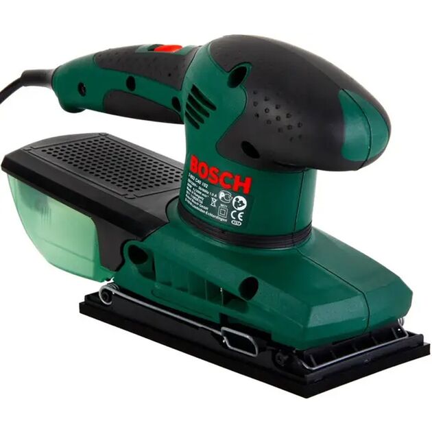 BOSCH Вибрационная шлифмашина, фото  | SNABZHENIE.com.ua