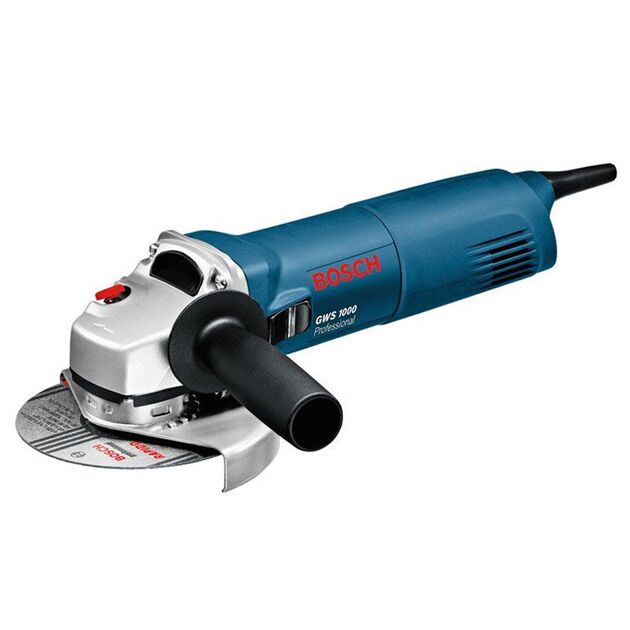 BOSCH Угловая шлифмашина, фото  | SNABZHENIE.com.ua