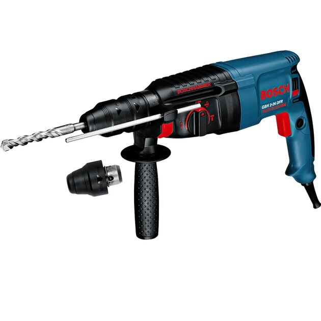 BOSCH Перфоратор, фото  | SNABZHENIE.com.ua