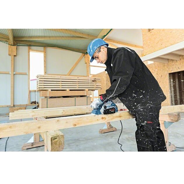 BOSCH Электрический рубанок, фото , зображення 4 | SNABZHENIE.com.ua