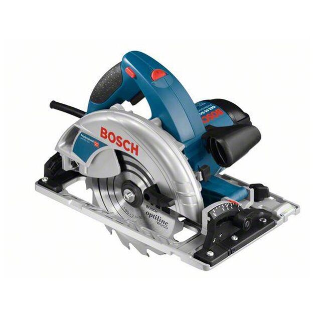 BOSCH Пила дисковая, фото  | SNABZHENIE.com.ua