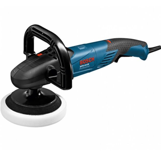 BOSCH Полировочная машина, фото  | SNABZHENIE.com.ua