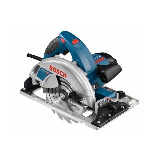 BOSCH Пила дисковая, фото  | SNABZHENIE.com.ua