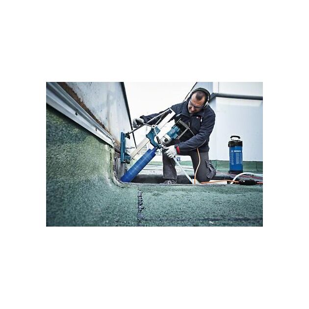 BOSCH Стояк для сверлильной машины, фото , изображение 2 | SNABZHENIE.com.ua