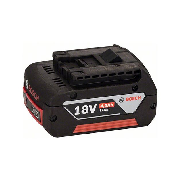 BOSCH Вставные аккумуляторы 18 В Li-ion, фото  | SNABZHENIE.com.ua