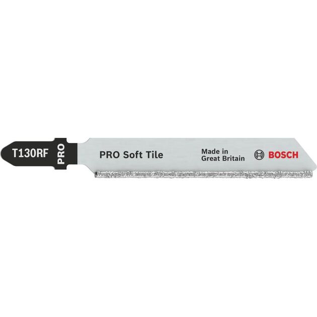 BOSCH Холст для лобзиков PRO Soft Tile T130RF, фото , изображение 2 | SNABZHENIE.com.ua