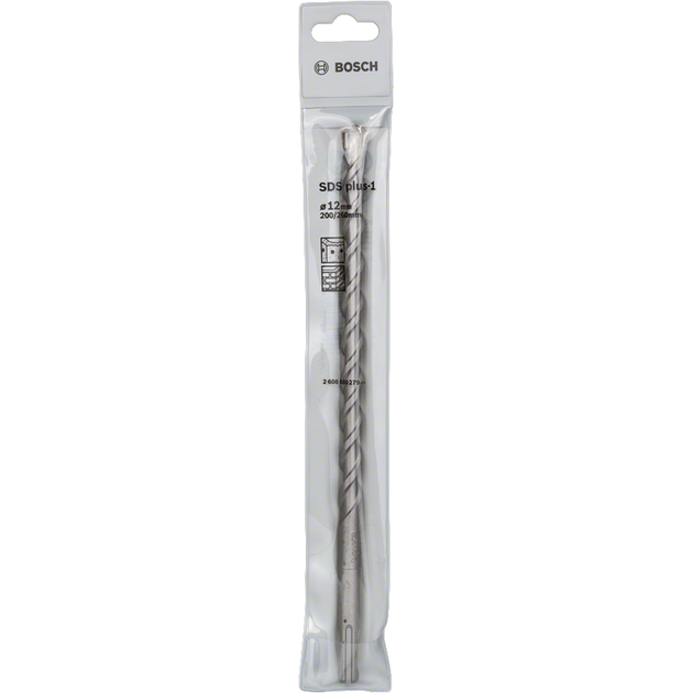 BOSCH Бур по бетону, фото , зображення 2 | SNABZHENIE.com.ua